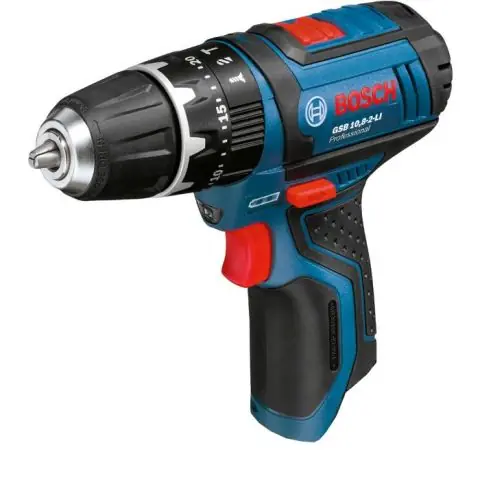Outlet Bosch GSB 12V-15 Slagborrmaskin